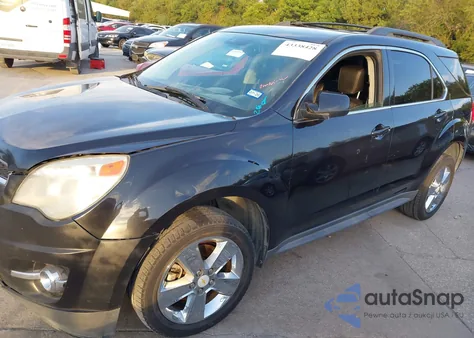 2014 Chevrolet Equinox 2Lt из США, поврежденный, VIN 2GNALCEKXE6177975